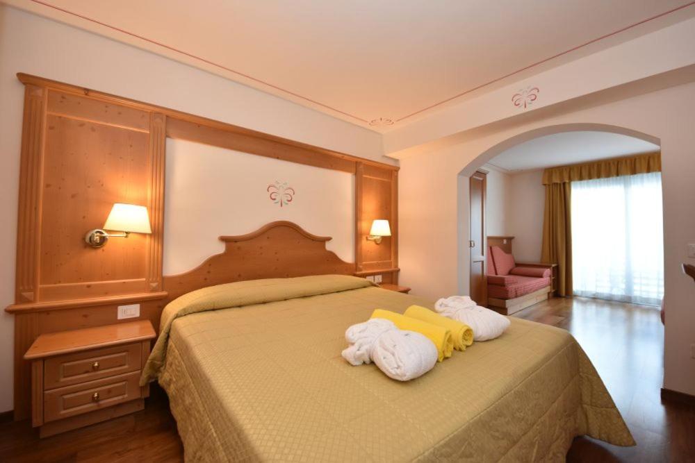 Hotel Fanes Suite & Spa Moena Dış mekan fotoğraf