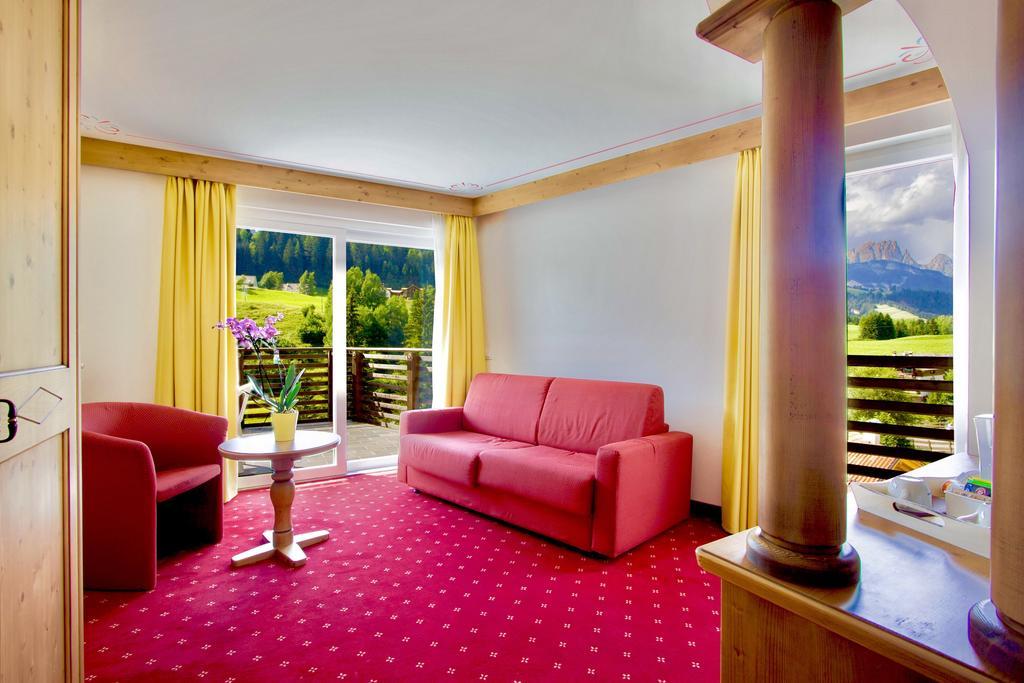 Hotel Fanes Suite & Spa Moena Dış mekan fotoğraf