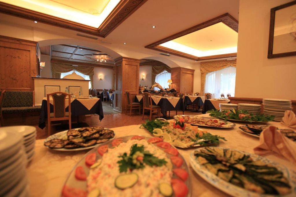 Hotel Fanes Suite & Spa Moena Dış mekan fotoğraf