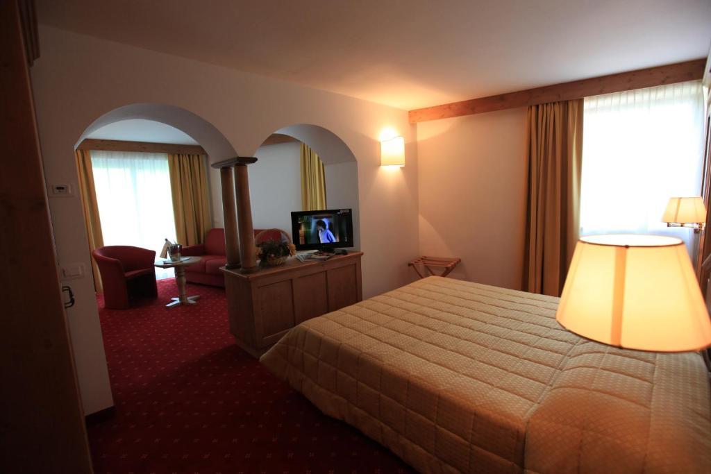 Hotel Fanes Suite & Spa Moena Dış mekan fotoğraf