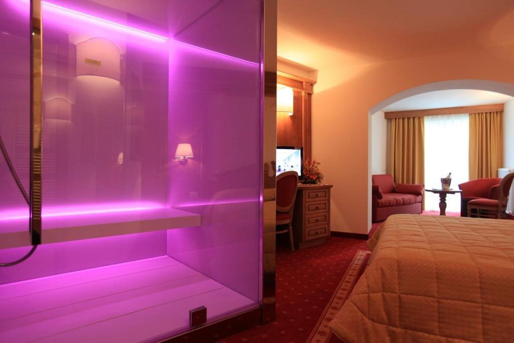 Hotel Fanes Suite & Spa Moena Dış mekan fotoğraf