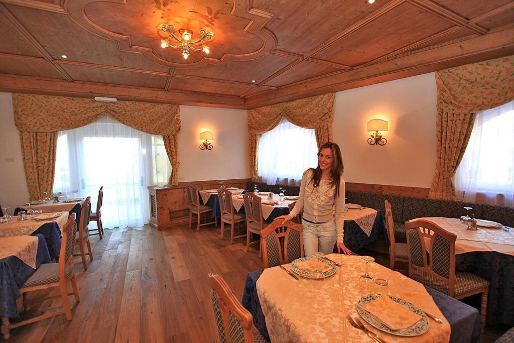 Hotel Fanes Suite & Spa Moena Dış mekan fotoğraf