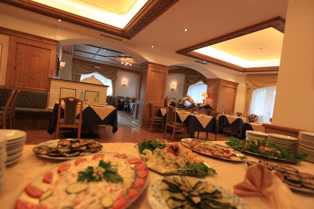 Hotel Fanes Suite & Spa Moena Dış mekan fotoğraf